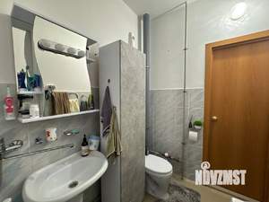 1-к квартира, вторичка, 40м2, 2/3 этаж