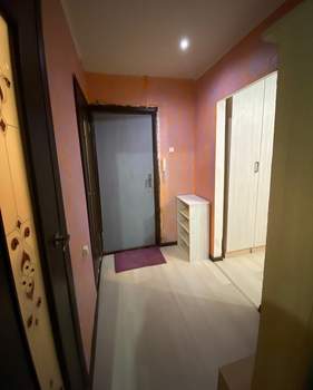 1-к квартира, вторичка, 32м2, 7/9 этаж
