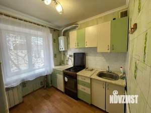 1-к квартира, вторичка, 32м2, 4/4 этаж