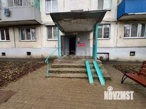 2-к квартира, вторичка, 44м2, 5/5 этаж