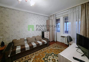 1-к квартира, вторичка, 31м2, 4/4 этаж
