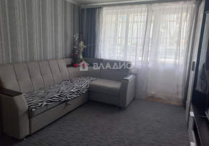 2-к квартира, вторичка, 54м2, 2/5 этаж