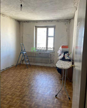 4-к квартира, вторичка, 83м2, 10/10 этаж