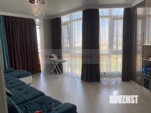 3-к квартира, вторичка, 107м2, 6/13 этаж