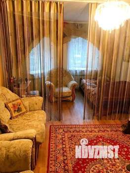 1-к квартира, вторичка, 57м2, 1/10 этаж