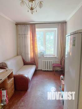 3-к квартира, вторичка, 58м2, 5/5 этаж