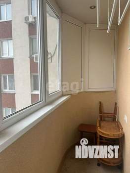 3-к квартира, вторичка, 72м2, 8/17 этаж