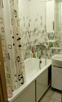 2-к квартира, вторичка, 44м2, 4/5 этаж