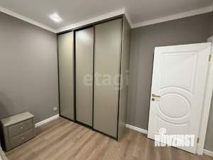 3-к квартира, сданный дом, 85м2, 12/16 этаж