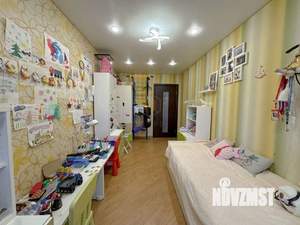 3-к квартира, вторичка, 60м2, 3/5 этаж