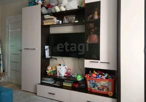 1-к квартира, вторичка, 30м2, 5/5 этаж