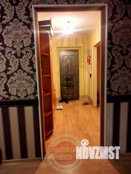 3-к квартира, вторичка, 69м2, 1/10 этаж