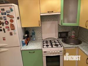 2-к квартира, вторичка, 42м2, 2/4 этаж