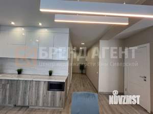 2-к квартира, вторичка, 65м2, 9/18 этаж