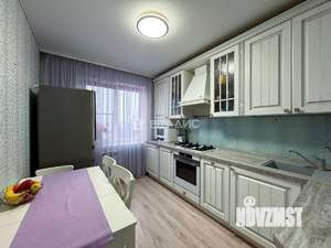 3-к квартира, вторичка, 61м2, 4/10 этаж