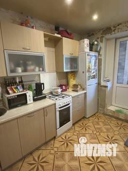 2-к квартира, вторичка, 51м2, 1/10 этаж
