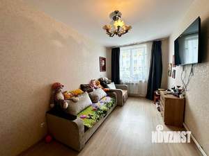 1-к квартира, вторичка, 34м2, 1/3 этаж