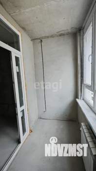 1-к квартира, вторичка, 46м2, 5/19 этаж
