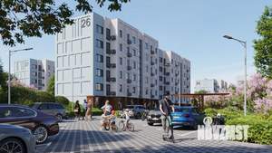 2-к квартира, вторичка, 48м2, 5/5 этаж