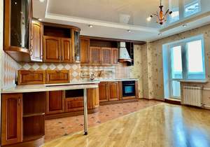 3-к квартира, вторичка, 113м2, 12/17 этаж