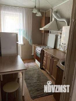 3-к квартира, вторичка, 58м2, 3/5 этаж