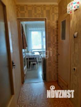1-к квартира, вторичка, 42м2, 1/14 этаж