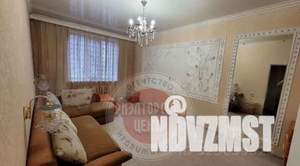 3-к квартира, вторичка, 72м2, 1/2 этаж