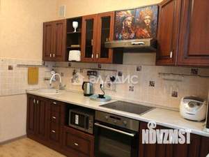 1-к квартира, вторичка, 39м2, 5/16 этаж