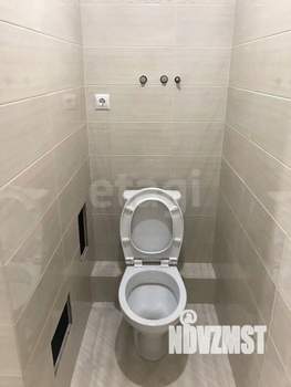 2-к квартира, вторичка, 74м2, 7/17 этаж