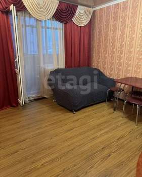 1-к квартира, вторичка, 49м2, 4/18 этаж