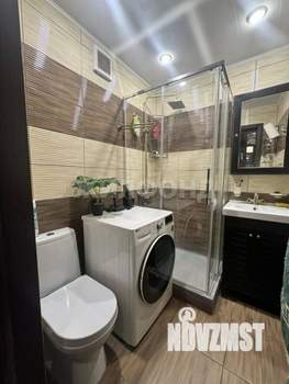 1-к квартира, вторичка, 30м2, 4/4 этаж