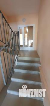 1-к квартира, вторичка, 42м2, 1/4 этаж