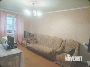 3-к квартира, вторичка, 61м2, 5/5 этаж