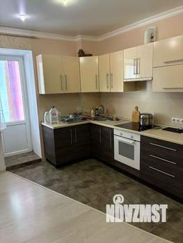 1-к квартира, вторичка, 57м2, 15/17 этаж
