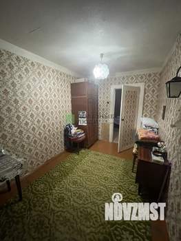 3-к квартира, вторичка, 61м2, 1/5 этаж