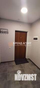 1-к квартира, вторичка, 52м2, 13/16 этаж
