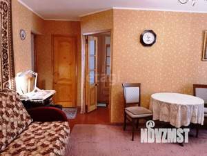 3-к квартира, вторичка, 56м2, 4/5 этаж