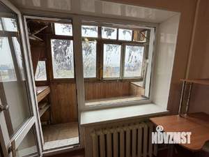 1-к квартира, вторичка, 30м2, 4/5 этаж