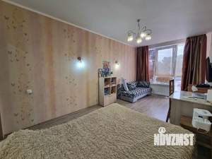 1-к квартира, вторичка, 47м2, 2/6 этаж