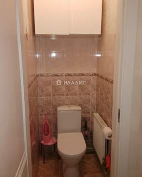 2-к квартира, вторичка, 57м2, 2/2 этаж