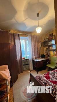 3-к квартира, вторичка, 61м2, 6/9 этаж