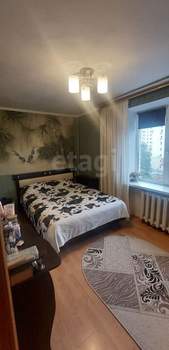 3-к квартира, вторичка, 51м2, 4/5 этаж
