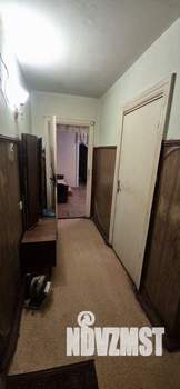 4-к квартира, вторичка, 61м2, 1/5 этаж