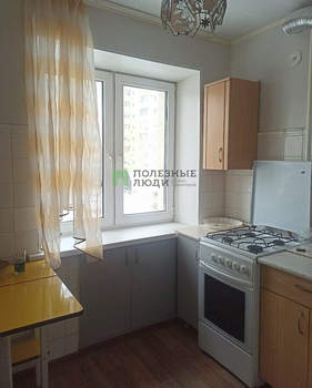 2-к квартира, вторичка, 43м2, 3/5 этаж