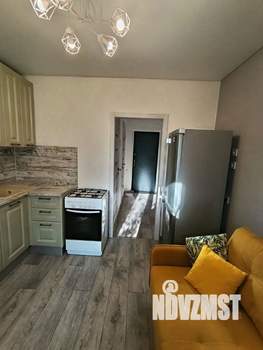 1-к квартира, вторичка, 34м2, 2/10 этаж