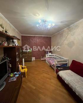 2-к квартира, вторичка, 52м2, 8/10 этаж