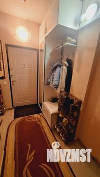 1-к квартира, вторичка, 37м2, 9/10 этаж