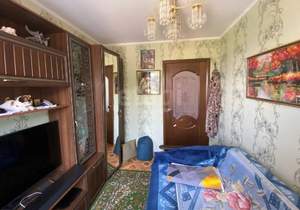 3-к квартира, вторичка, 61м2, 4/5 этаж