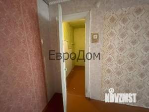 2-к квартира, вторичка, 43м2, 4/4 этаж