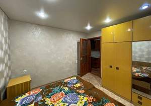 3-к квартира, вторичка, 62м2, 1/12 этаж